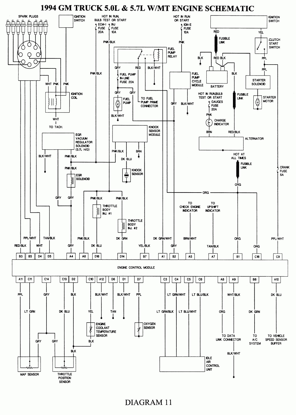 94 Chevy C1500 Tail Light Wiring | Wiring Diagram - 2002 Chevy Suburban Radio Wiring Diagram