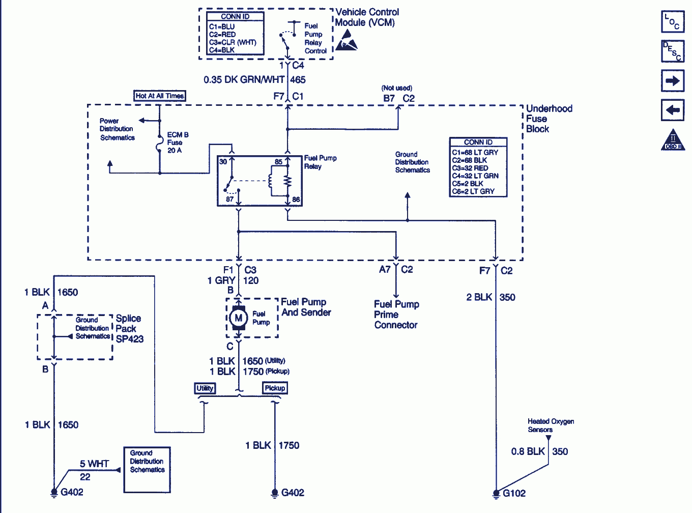 95 Jimmy Wiring Diagram | Manual E-Books - S10 Wiring Diagram Pdf