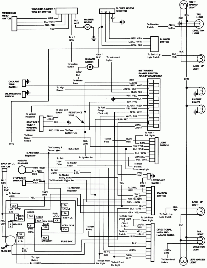 99 Ford F 150 4X4 Wiring Diagram | Wiring Diagram - John Deere Ignition Switch Wiring Diagram