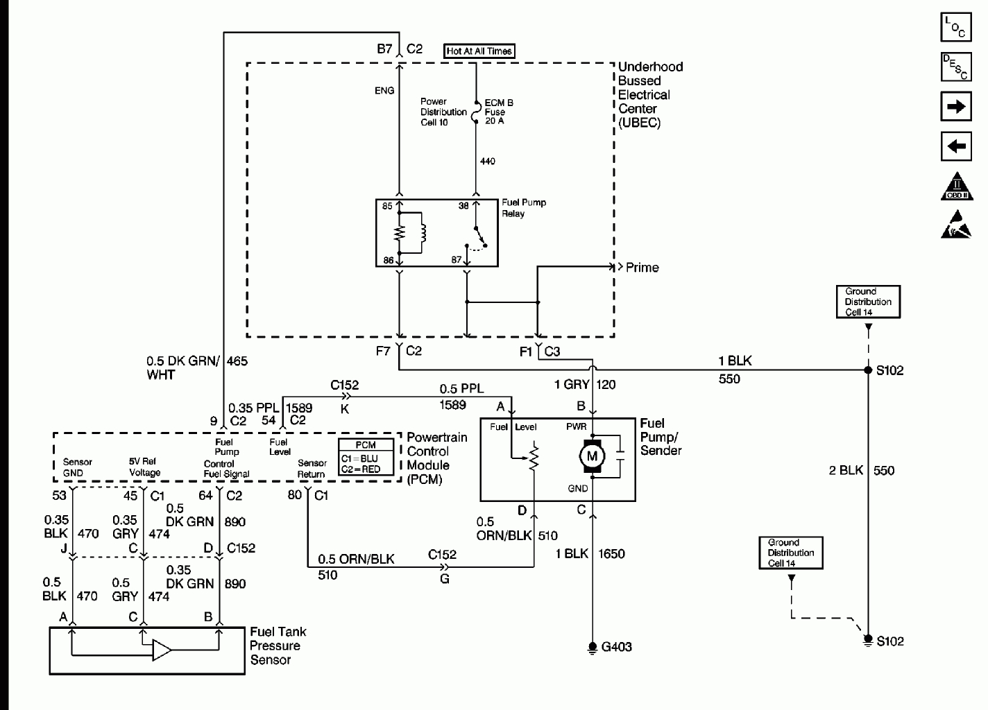 2 Fuel Pump Wiring - Data Wiring Diagram Detailed - Electric Fuel Pump