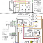 A C Unit Wiring Diagram | Schematic Diagram   Central Ac Wiring Diagram