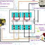 A Manual Transfer Switch Wiring   Wiring Diagrams Lose   Manual Transfer Switch Wiring Diagram