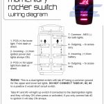 A2000 Winch Rocker Switch Wiring Diagram | Wiring Diagram   Winch Rocker Switch Wiring Diagram