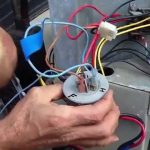 Ac Capacitor Wiring   Wiring Diagrams Hubs   Run Capacitor Wiring Diagram