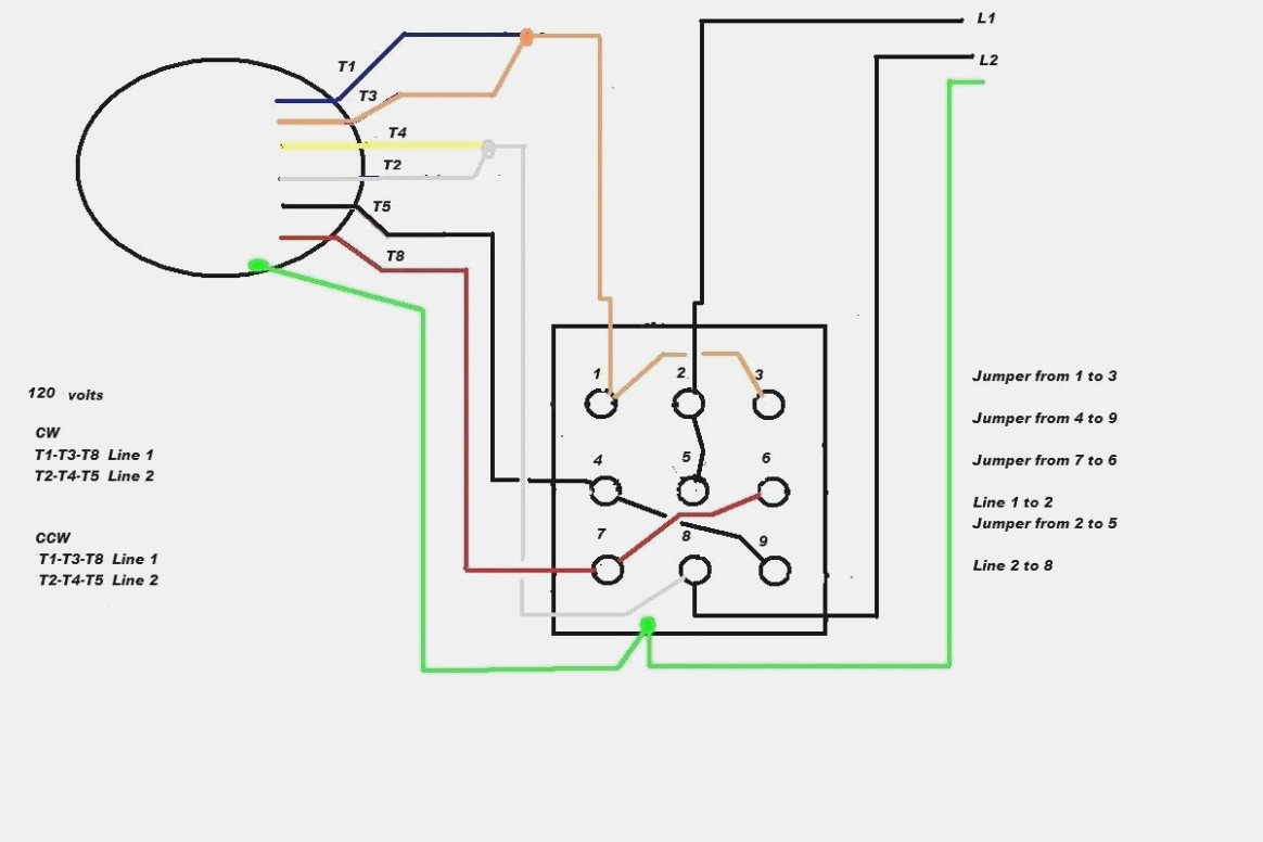 Ac Dual Capacitor Wiring Diagram