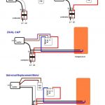 Ac Motor Capacitor Wiring   Wiring Diagram Data   Capacitor Wiring Diagram