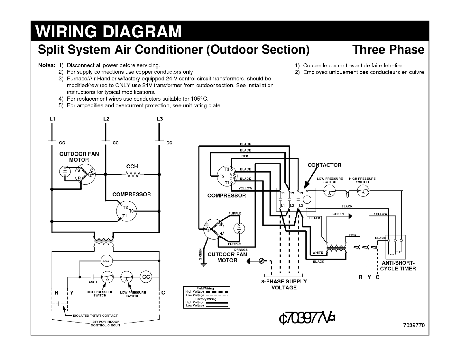 Ac Schematic Wiring - Wiring Diagram Data Oreo - Air Conditioner Wiring Diagram