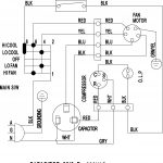 Ac Unit Wiring | Wiring Diagram   Ac Condenser Wiring Diagram