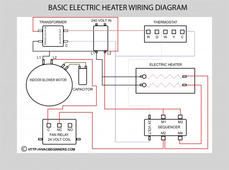 Ac Wiring Diagram - Wiring Diagrams Hubs - 220 Volt Air Compressor