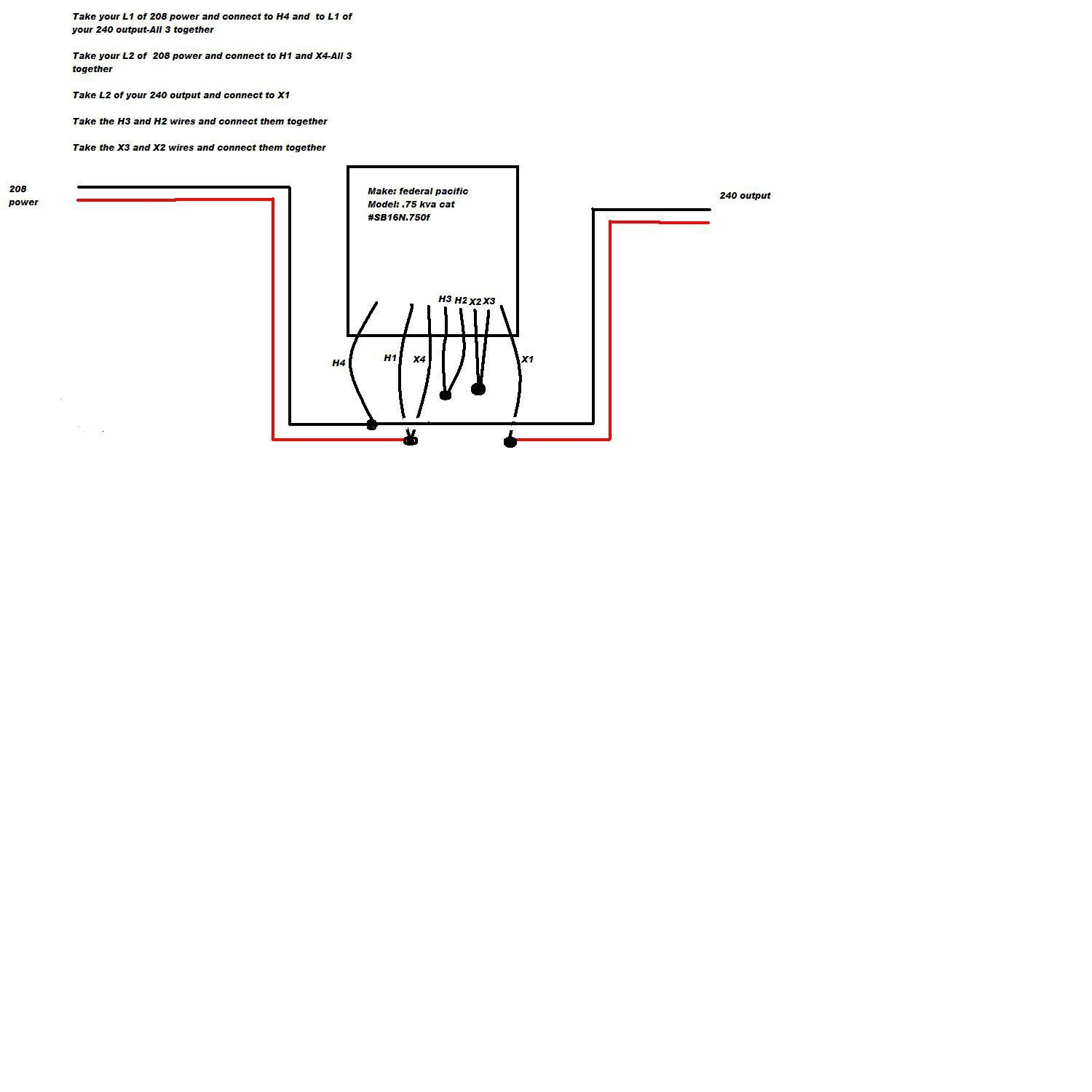 Acme Buck Boost Transformer Wiring - All Wiring Diagram Data - Buck Boost Transformer Wiring Diagram