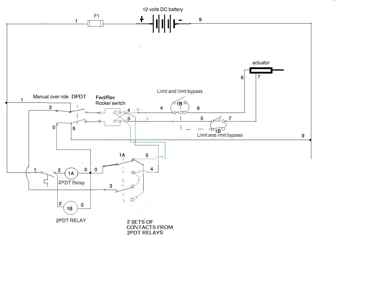 Actuator Wiring | Wiring Diagram - Chevy 4X4 Actuator Wiring Diagram
