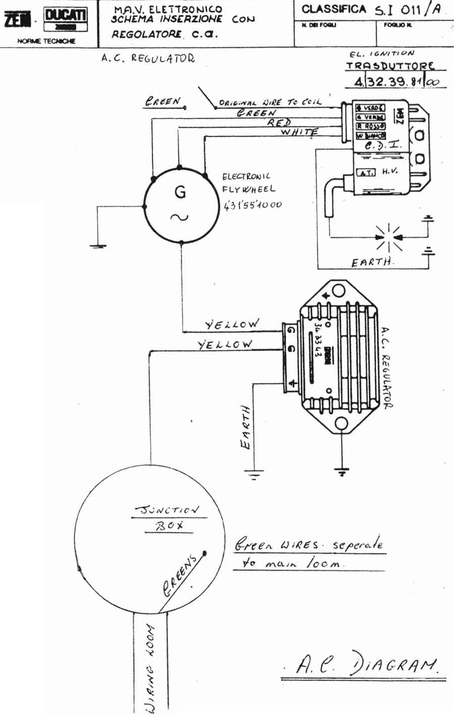 Af Rayspeed Ltd - Scooter Sales, Service, Repairs, Customising - Scooter Ignition Switch Wiring Diagram