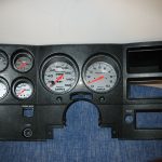 Aftermarket Guage Install   Recessed   Fuel Gauge Wiring Diagram