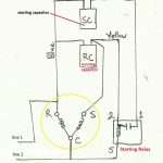 Air Compressor Capacitor Wiring Diagram Before You Call A Ac Repair   Wiring Diagram For Air Compressor Motor