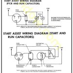Air Conditioner Compressor Wiring : General Spud Cannon Related   Air Conditioner Wiring Diagram Capacitor