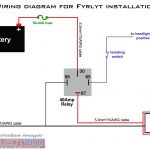 Air Horn Relay Wiring Diagram   Wiring Diagram Data   Air Horn Wiring Diagram
