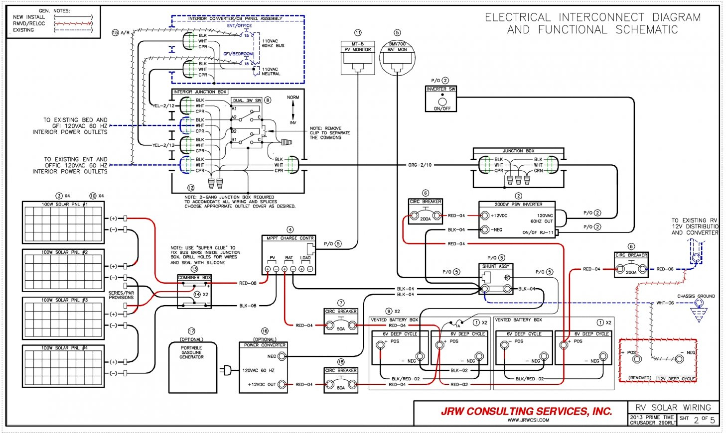 Aircraft Wiring Diagram Rv | Manual E-Books - Rv Wiring Diagram