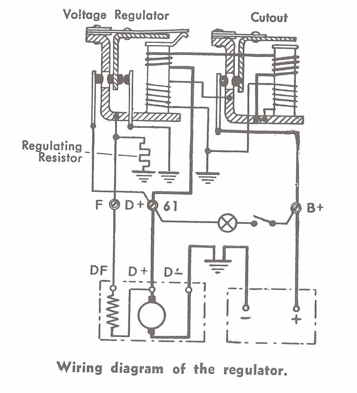 Alternator Exciter Wire Diagram | Wiring Library - Alternator Exciter ...