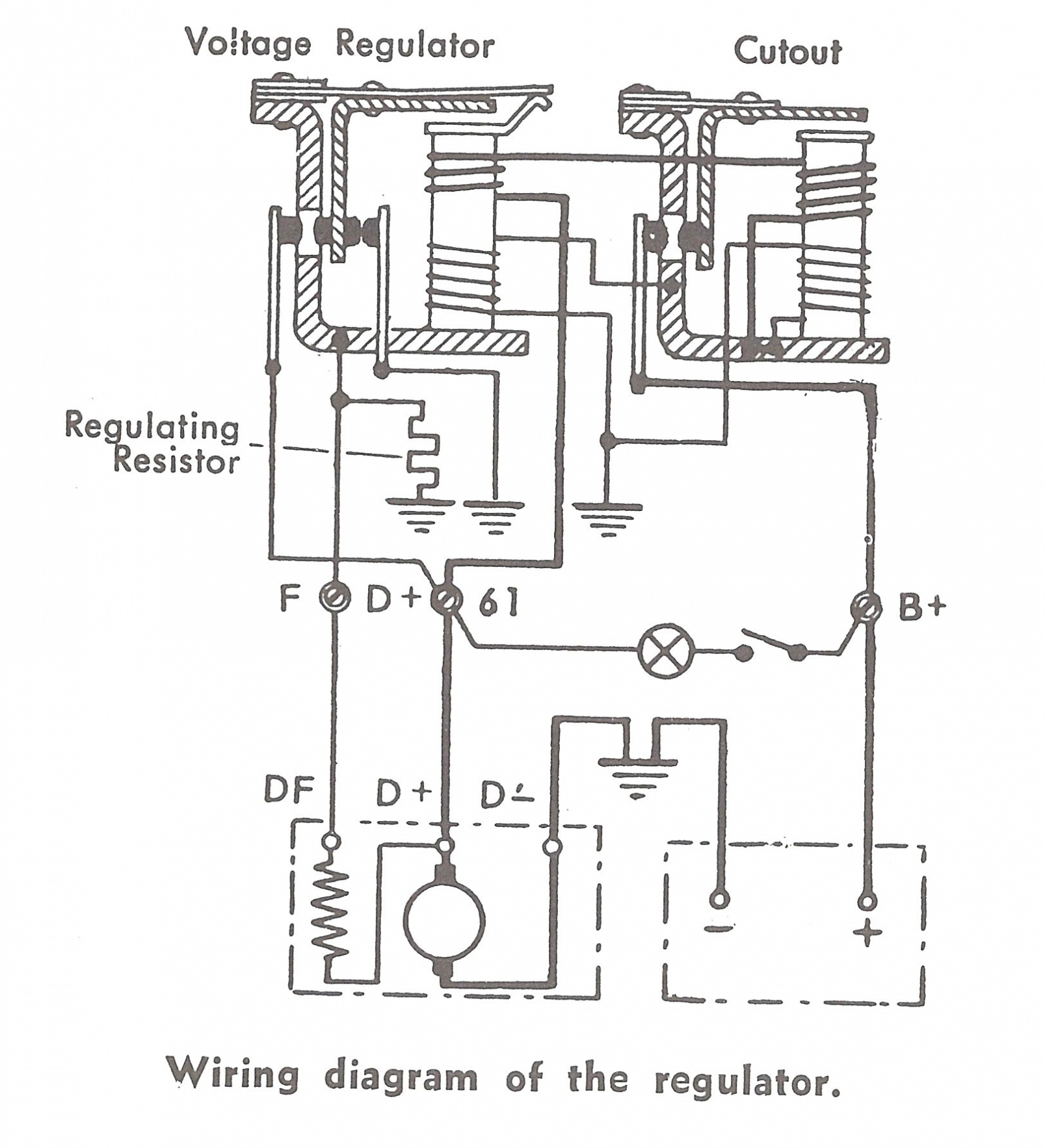 Alternator Exciter Wire Diagram | Wiring Library - Alternator Exciter Wiring Diagram