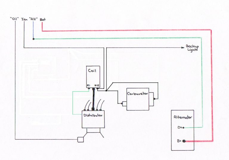 Alternator Exciter Wiring Diagram Wiring Library Alternator Exciter
