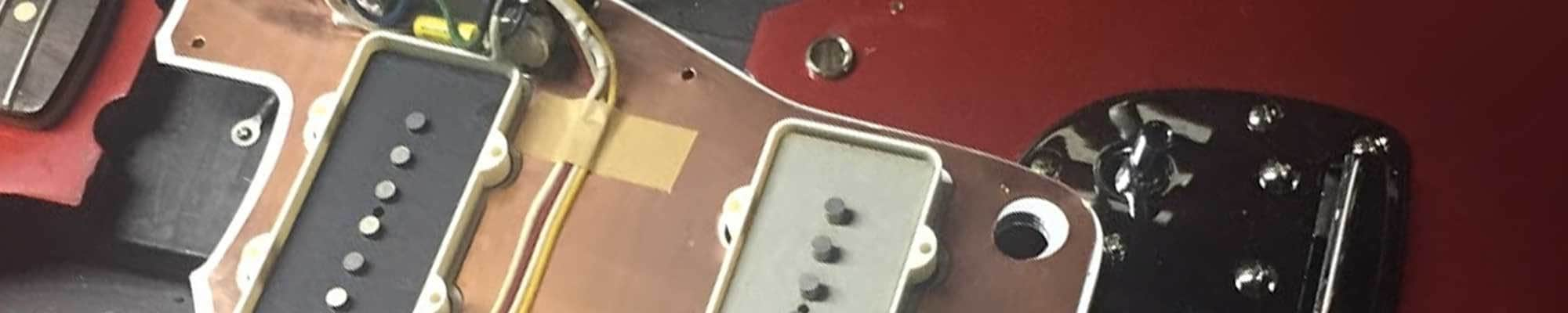 Améliorez Facilement L&amp;#039;électronique De Votre | Actualités Reverb - Jazzmaster Wiring Diagram