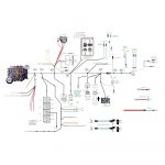 American Autowire 510125 Mustang Complete Wiring Harness Classic   Ford Ignition Switch Wiring Diagram