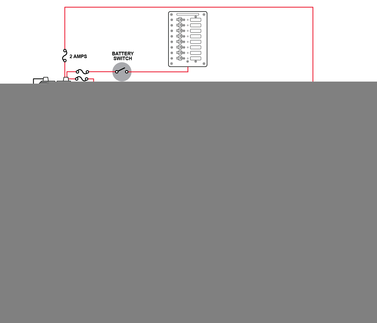 Amusing Switch Panel Wiring Diagram Lucas Wiper Motor Starter - Starter Wiring Diagram