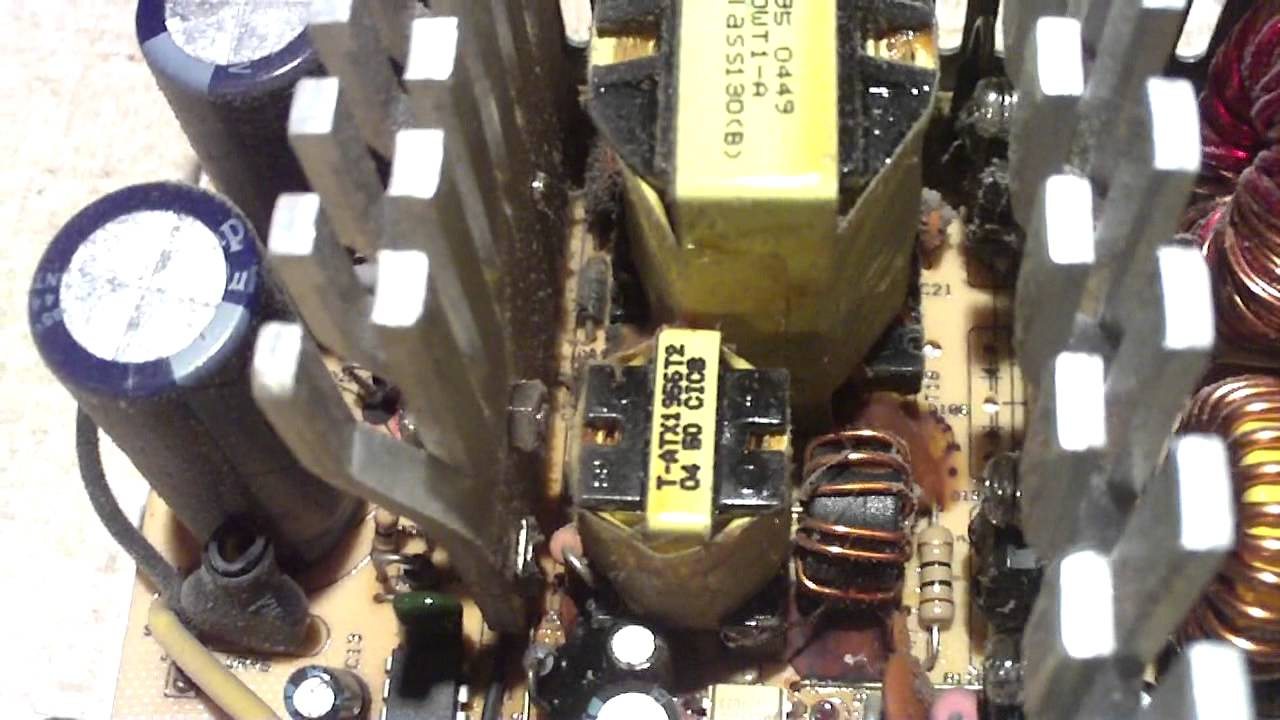 Another Dead Bestec Atx-250-12E Power Supply - Youtube - Bestec Atx-250-12Z Wiring Diagram
