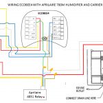 Any Hvac Guys Here That Can Check My Wiring Of Ecobee4 And Aprilaire   Aprilaire Humidifier Wiring Diagram