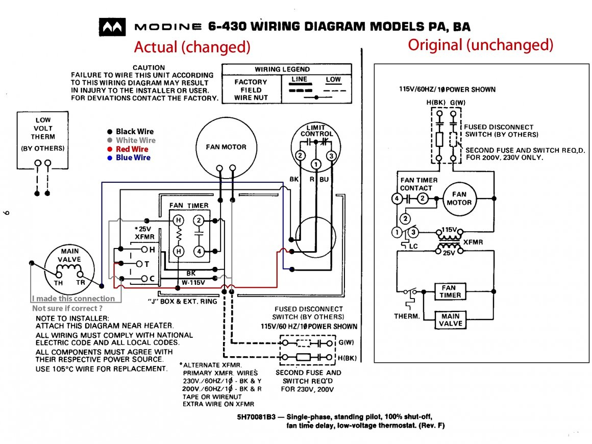 Aprilaire 700 Wiring Diagram - Cadician's Blog