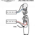 Arty's Custom Guitars Vintage Pre Wired Prewired Kit Wiring Assembly   Bass Wiring Diagram