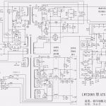 At And Atx Pc Computer Supplies Schematics   Bestec Atx 250 12Z Wiring Diagram