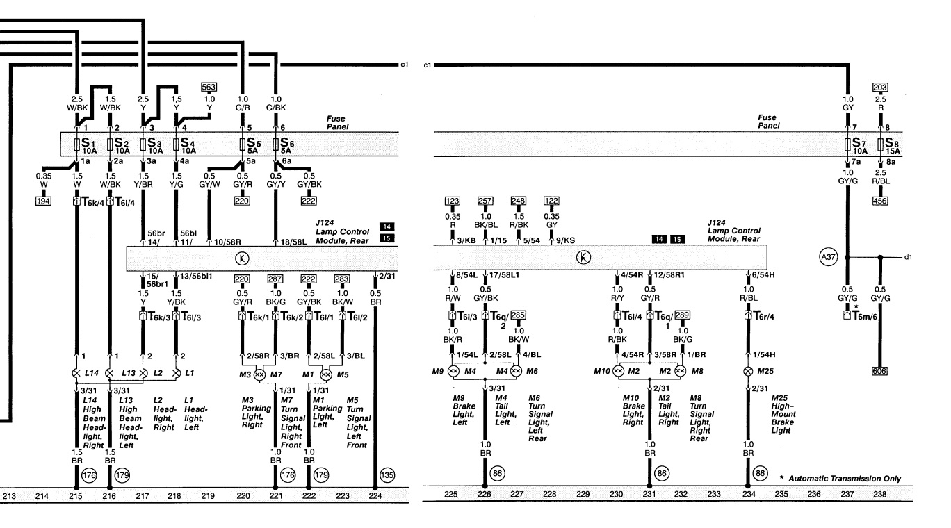 Audi A4 Radio Wiring Diagram - Data Wiring Diagram Detailed - Aftermarket Radio Wiring Diagram