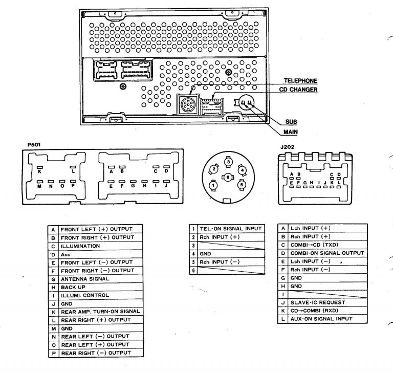 Audio Wiring Diagram Nissan - Wiring Block Diagram - Nissan Wiring ...