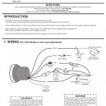 Auto Meter Sport Comp Tach Wiring Diagram | Wiring Diagram   Autometer Tach Wiring Diagram