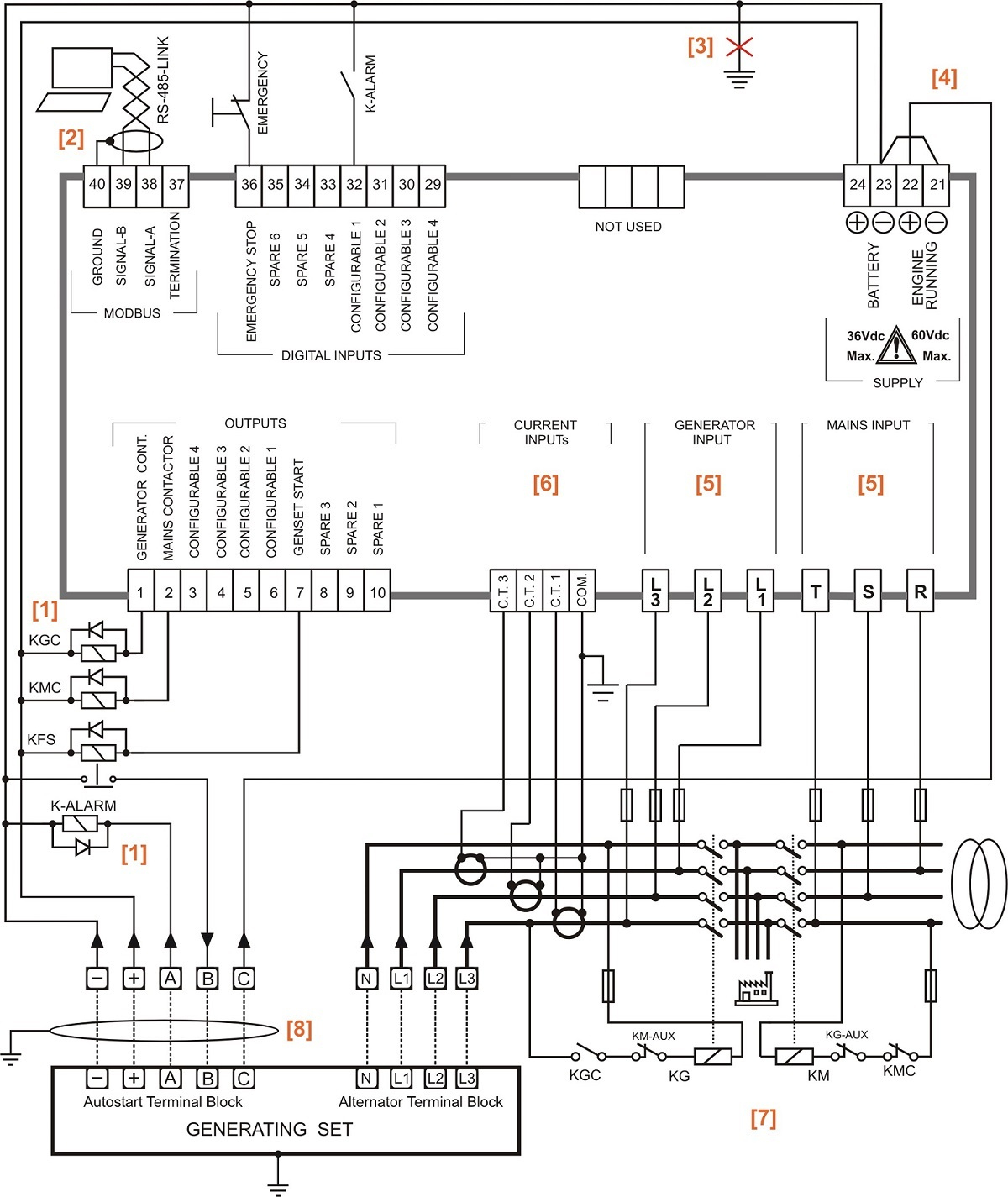 Automatic Transfer Switch Schematic Diagram - Wiring Diagrams Lose - Generator Automatic Transfer Switch Wiring Diagram
