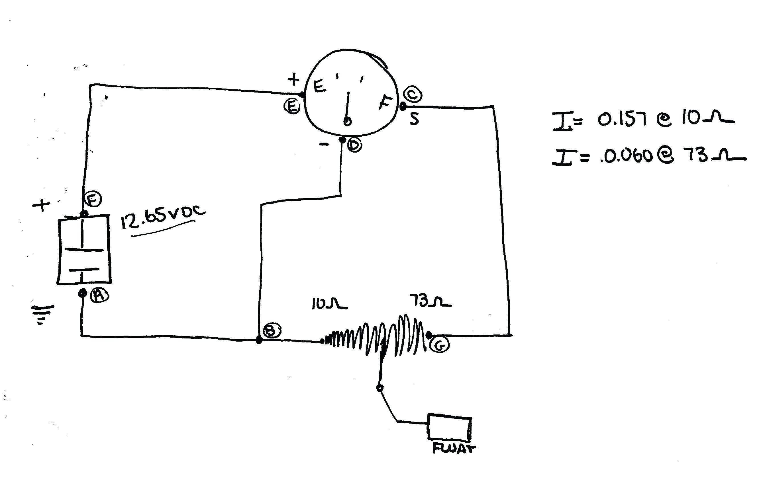 Autometer Gauge Wiring Diagram - Cadician's Blog