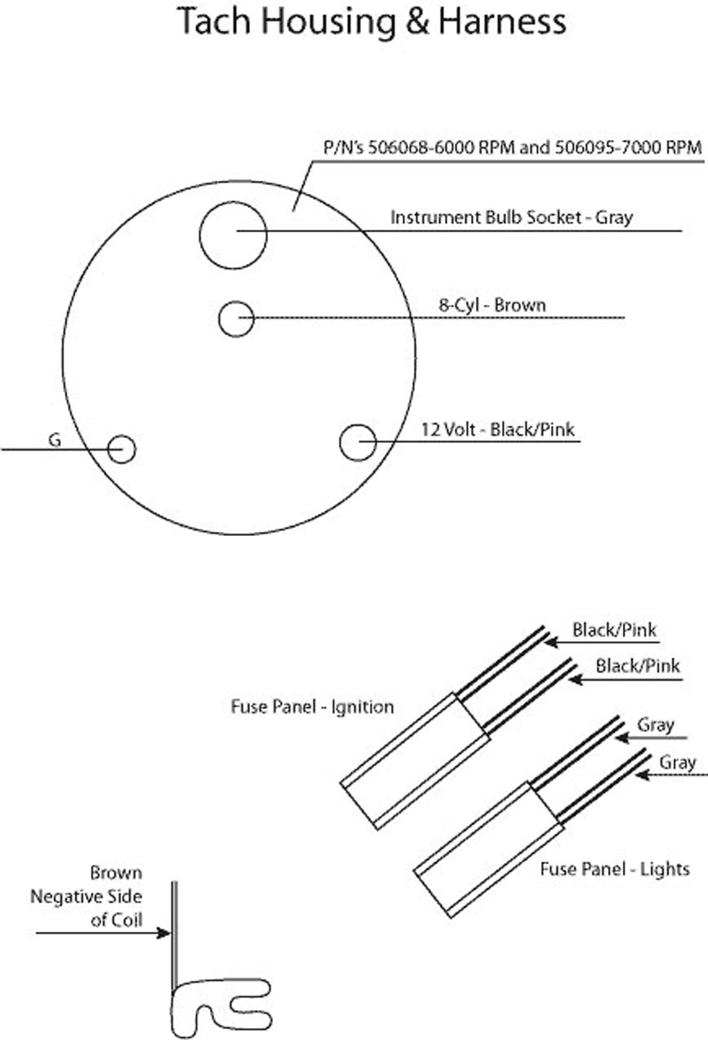 Autometer Tach Wiring Diagram Images Gallery And Saleexpert Me New - Autometer Tach Wiring Diagram