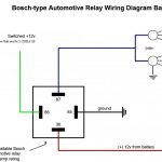 Automotive Cube Relay Wiring Diagram Or Schematic | Wiring Diagram   Ice Cube Relay Wiring Diagram