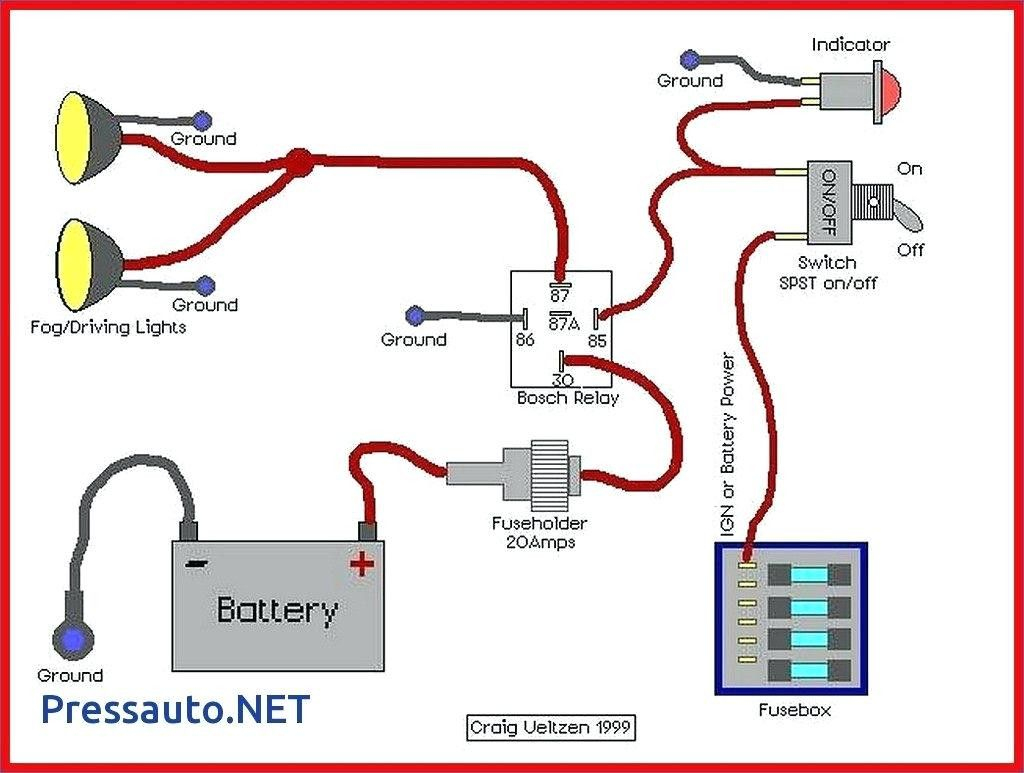 Automotive Relay Wiring Diagram Horn | Wiring Diagram - 4 Pin Relay Wiring Diagram