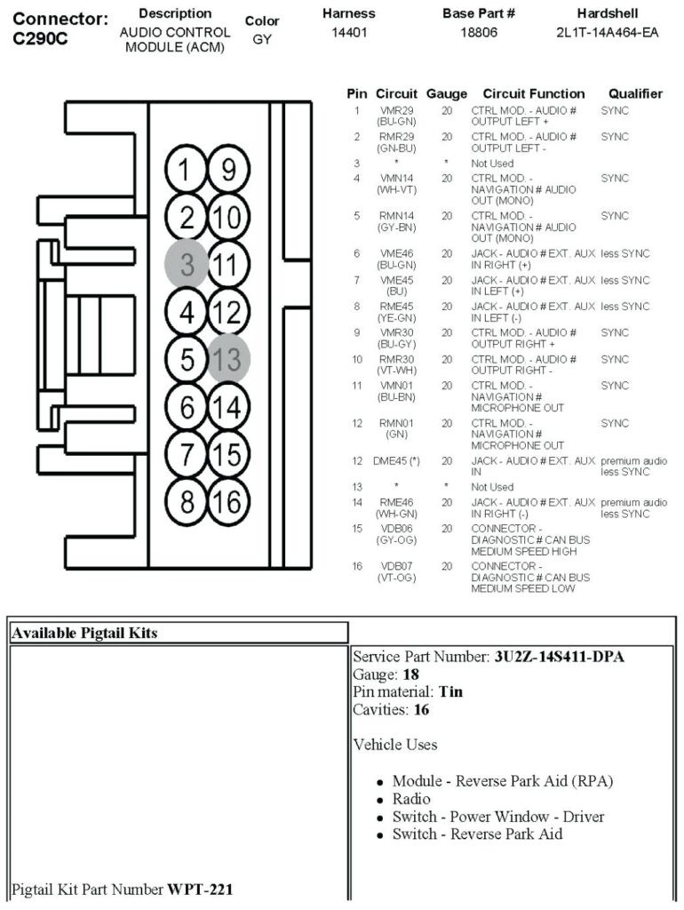 Avh P1400Dvd Wiring Diagram | Manual E-Books - Pioneer Avh P1400Dvd Wiring Diagram