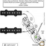 Awesome Jazz Bass Wiring Diagram 12 For Your Cat 5 Wire Within   Jazz Bass Wiring Diagram