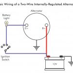 Awesome Of 1 Wire Chevy Alternator Wiring Diagram Trusted   Chevy Alternator Wiring Diagram