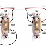 Awesome Of 3 Way Toggle Switch Wiring Diagram Library   Leviton 3 Way Dimmer Switch Wiring Diagram