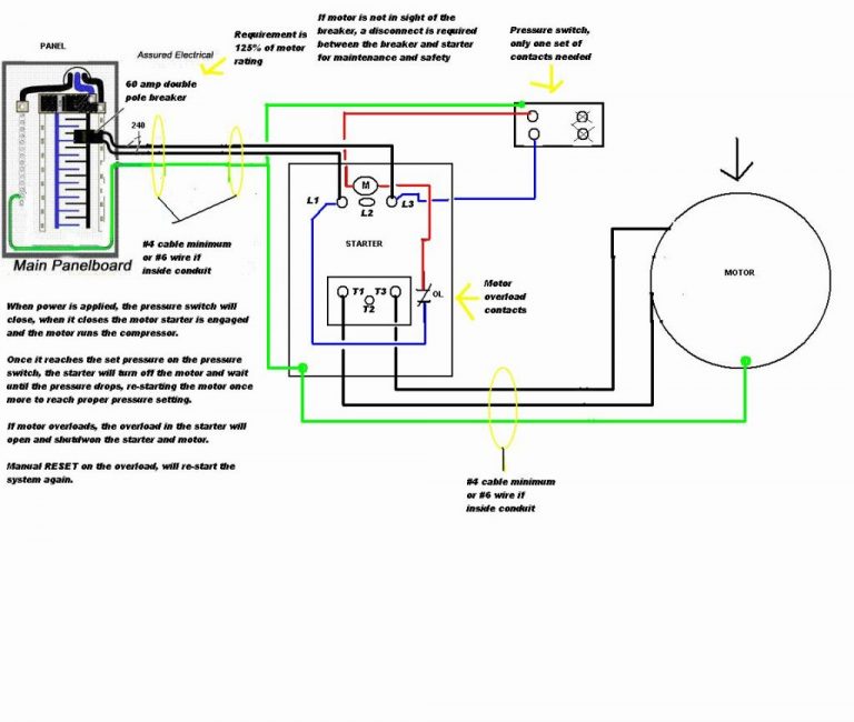 Baldor Motor Wiring Diagram Beautiful Baldor 5 Hp Motor Capacitor