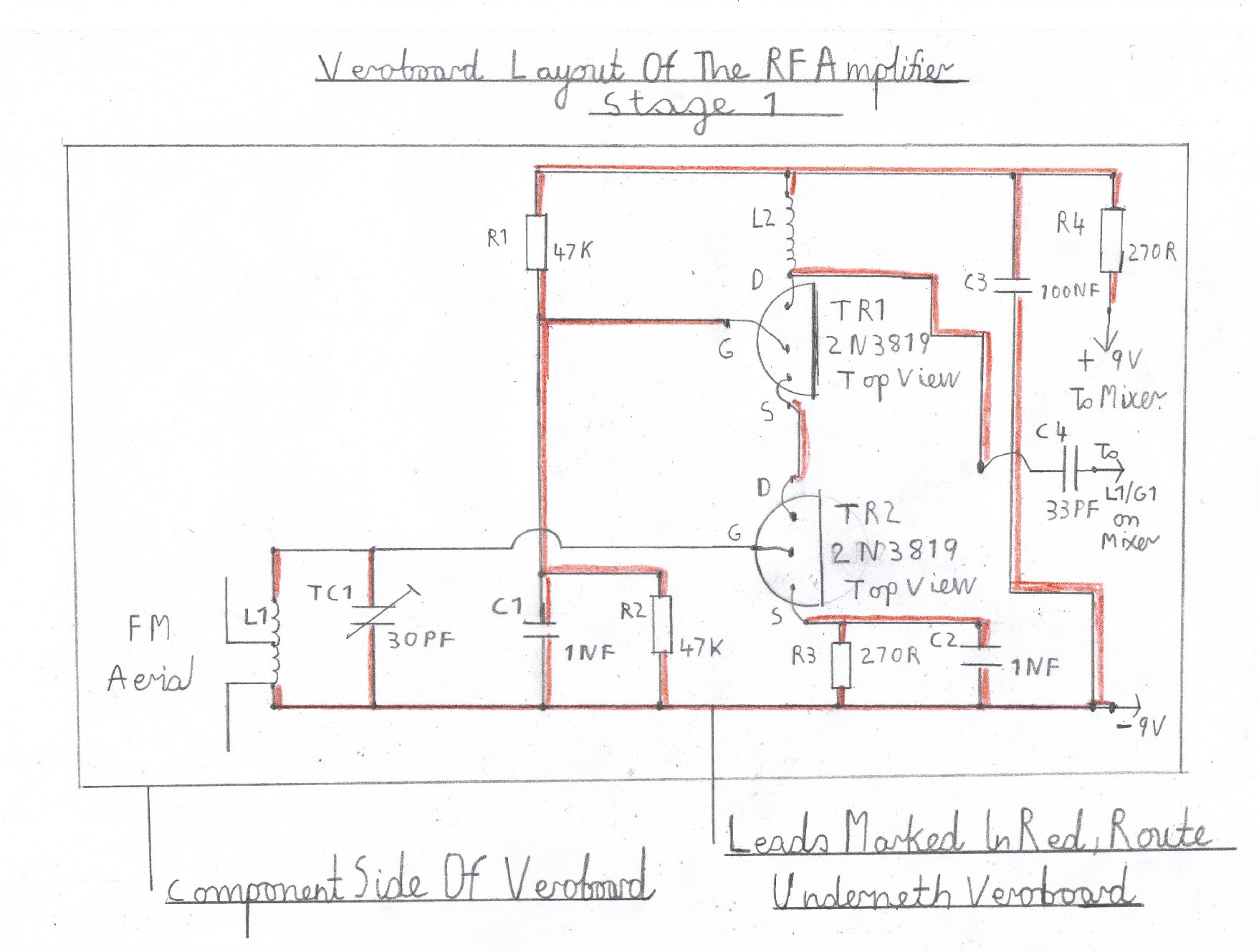 Basic Kitchen Electrical Wiring Diagram | Wiring Diagram - Kitchen Electrical Wiring Diagram