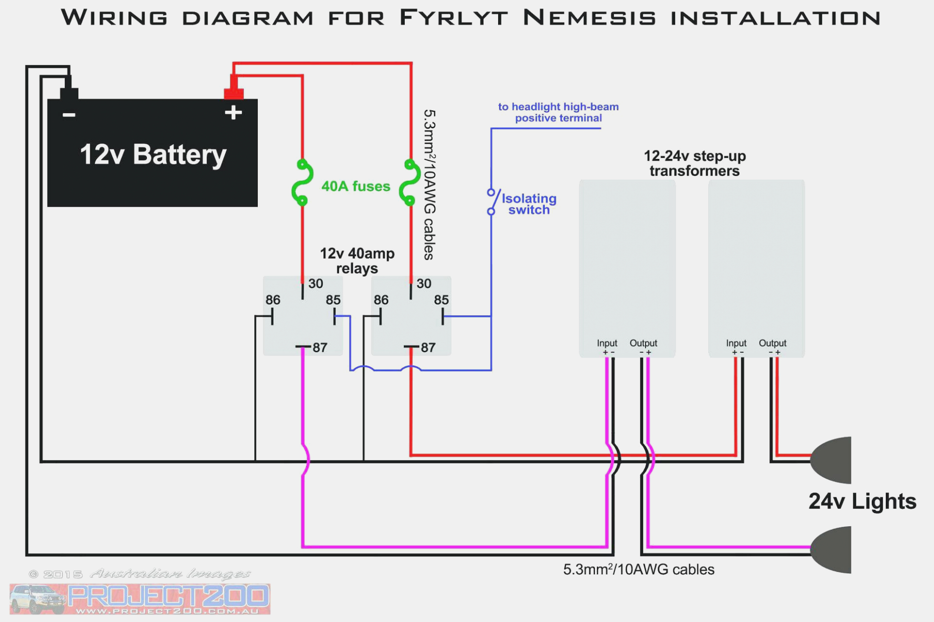 Basic Schematic For Typical Pool Light Wiring | Wiring Diagram - Pool Light Wiring Diagram