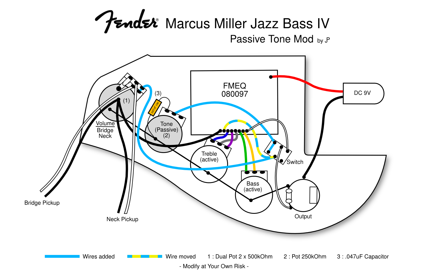 Bass Vi Wiring Diagram | Wiring Diagram - Jazz Bass Wiring Diagram
