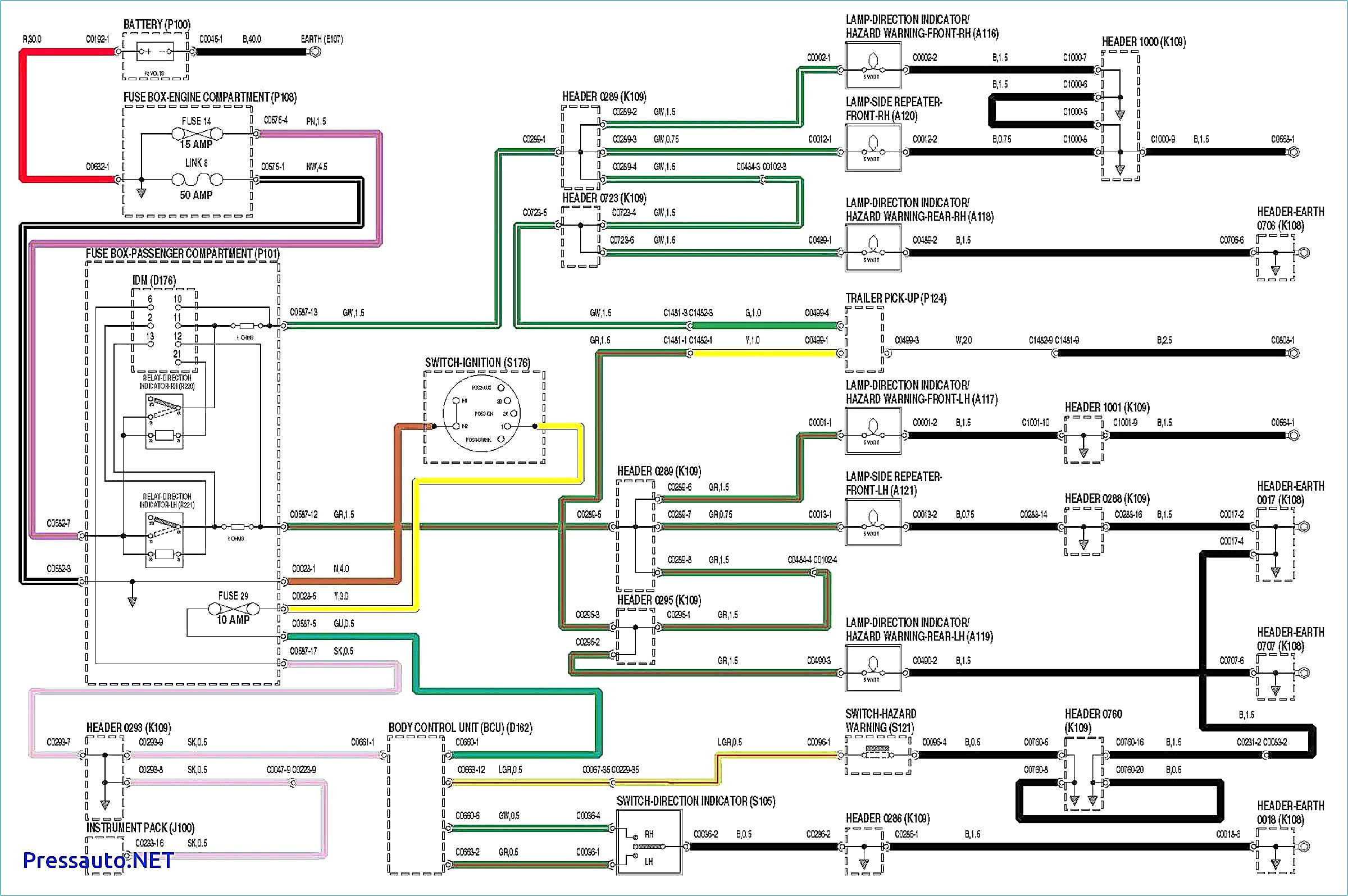 Best Of Trailer Brake Controller Wiring Diagram 18 3 | Hastalavista - Brake Controller Wiring Diagram