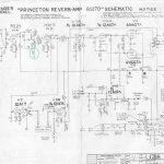 Bf/sf Deluxe Reverb | Fenderguru   2 Ohm Wiring Diagram